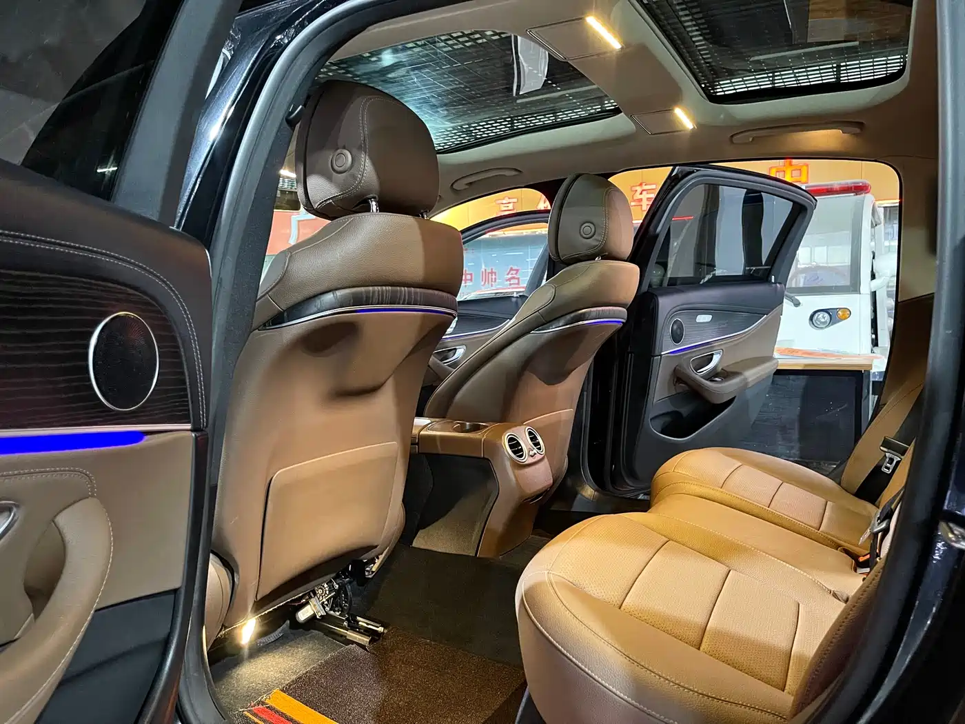 Mercedes-Benz E-Class 2020 Facelift E 260 L Sport фото 10