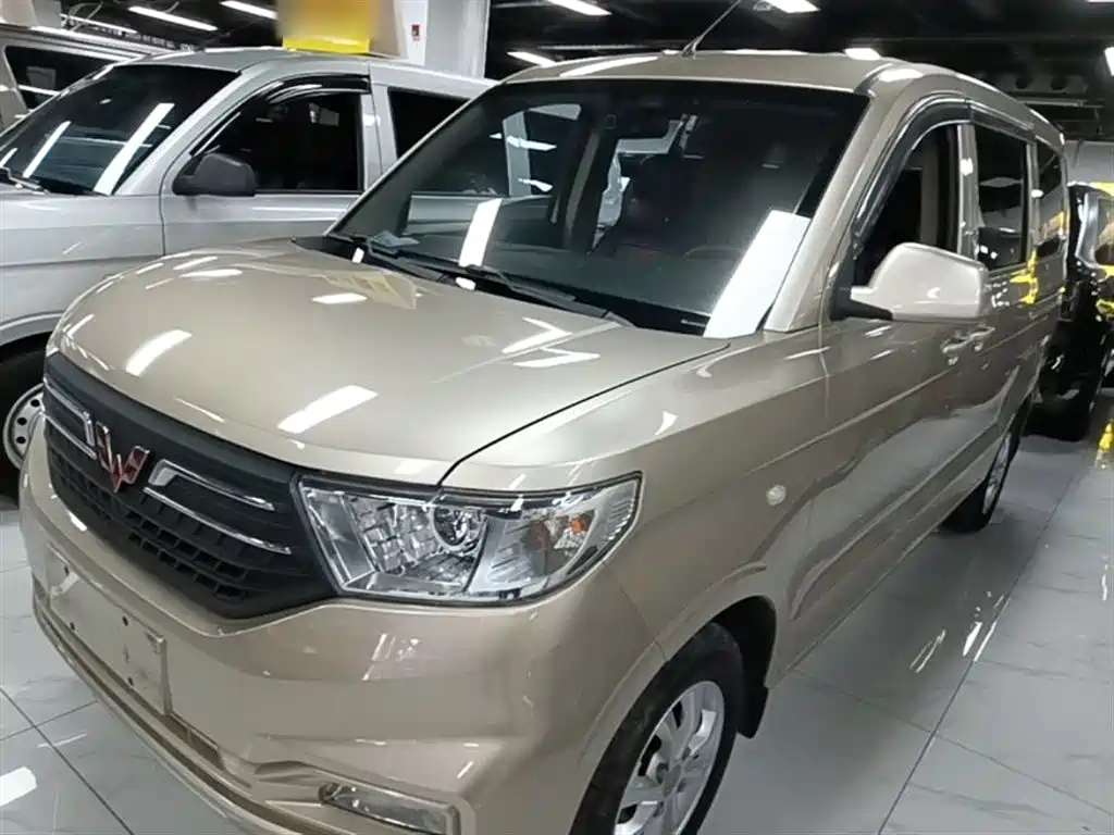 Wuling Motors Wuling Hongguang V 2022 1.5L Power Enjoy Edition Electric Power Steering LAR