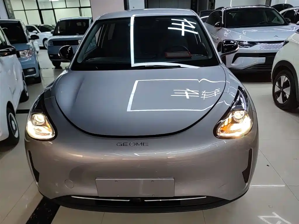 Geely Galaxy Starry Wish 2026 Edition 310km Youth Version фото 3