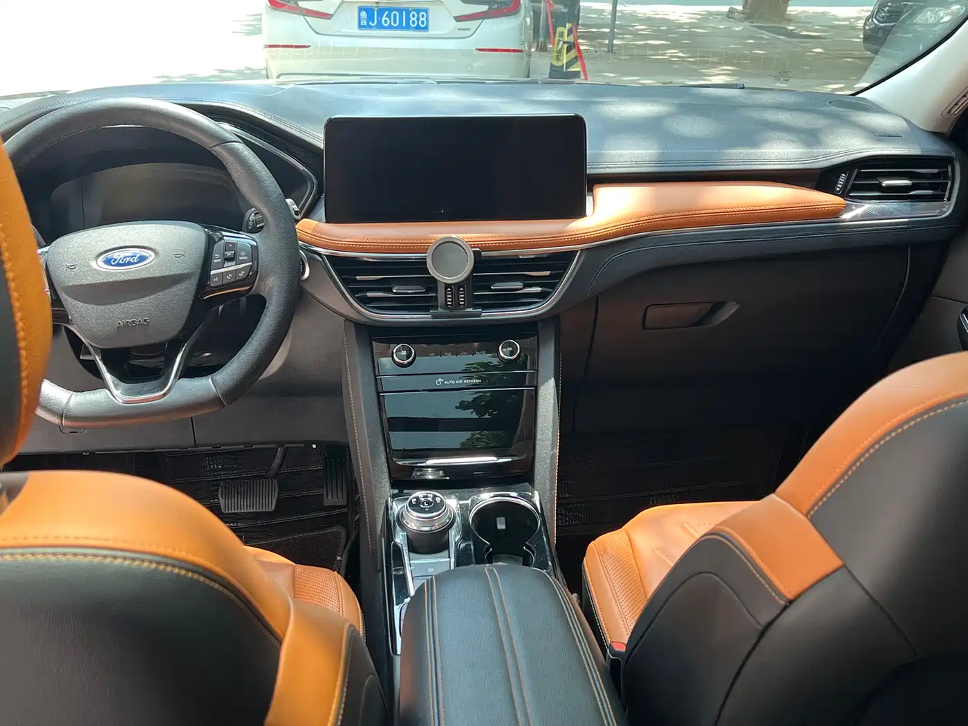 Ford Escape 2020 2020 EcoBoost 245 AWD Premium Edition