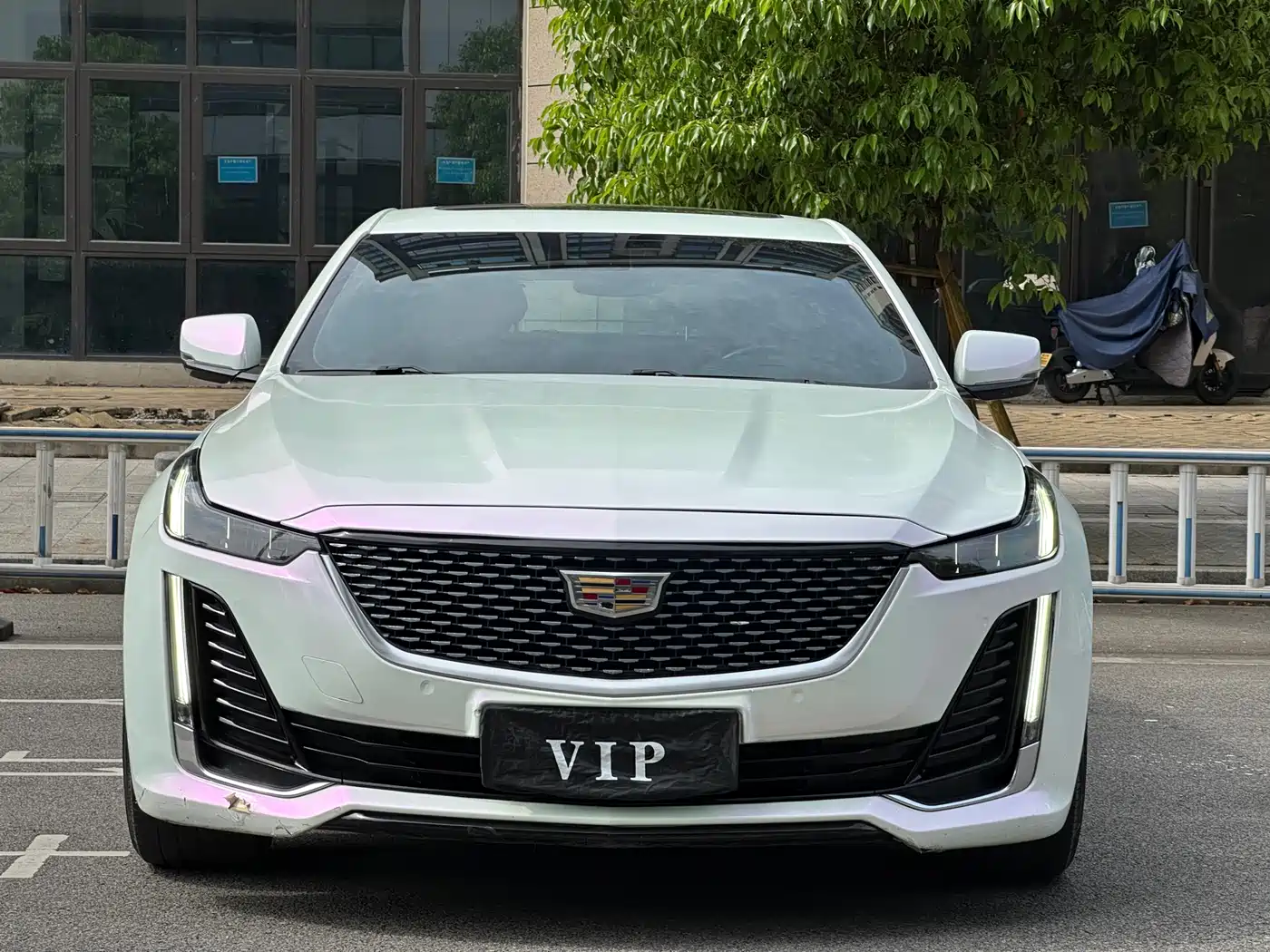 Cadillac CT5 2021 28T Luxury фото 2