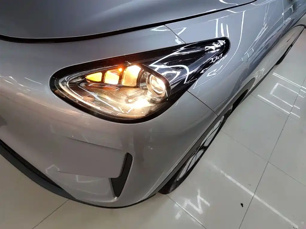 Geely Galaxy Starry Wish 2026 Edition 310km Youth Version фото 24