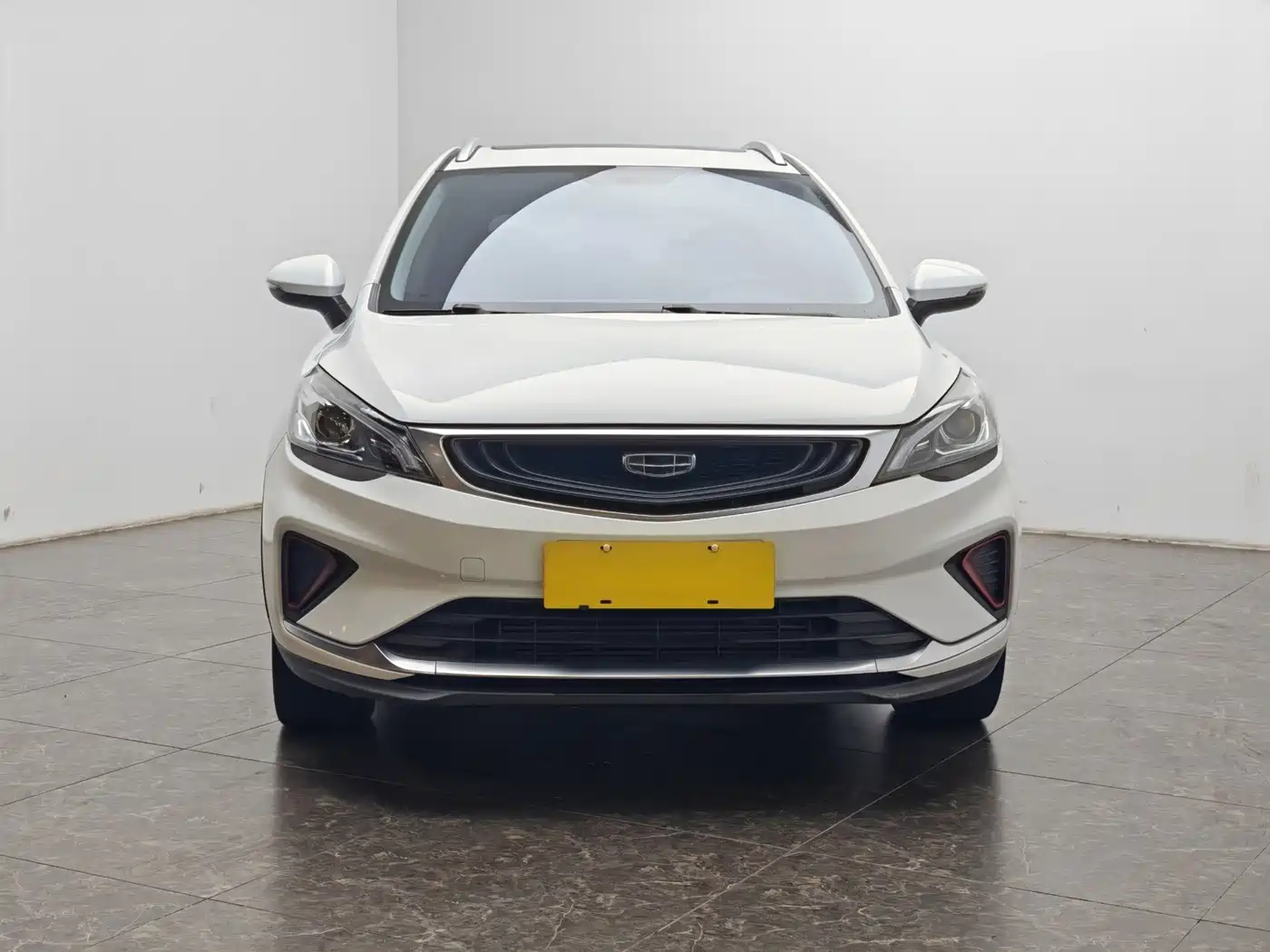Geely Emgrand GS 2021 2019 1.4T CVT Elegance