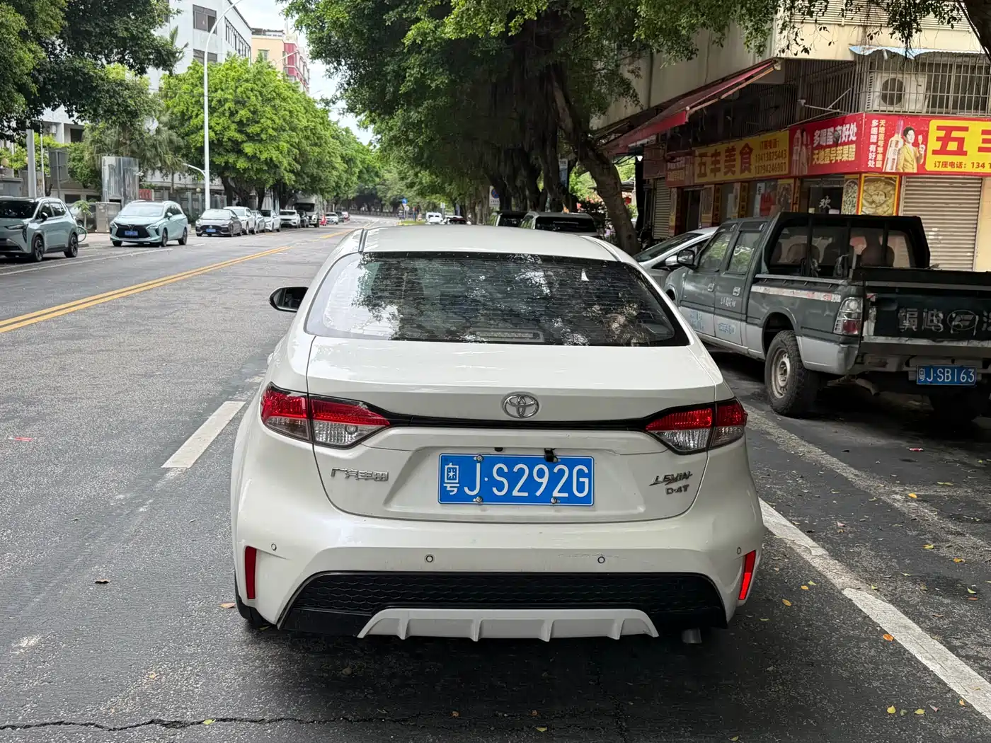 Toyota Levin, миниатюра 5