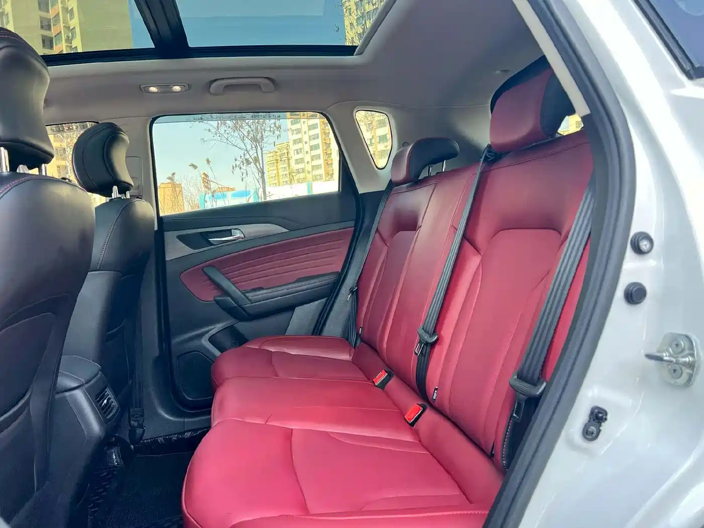 Changan CS35 PLUS 2019 2019 1.4T DCT Cool Connect Blue Whale Edition