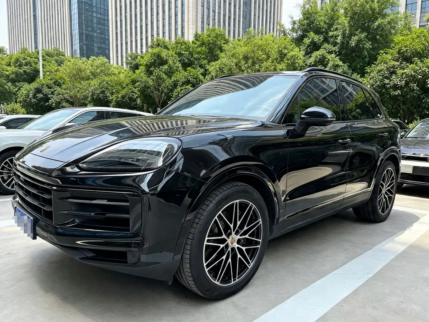  Porsche Cayenne 2024 Cayenne 3.0T