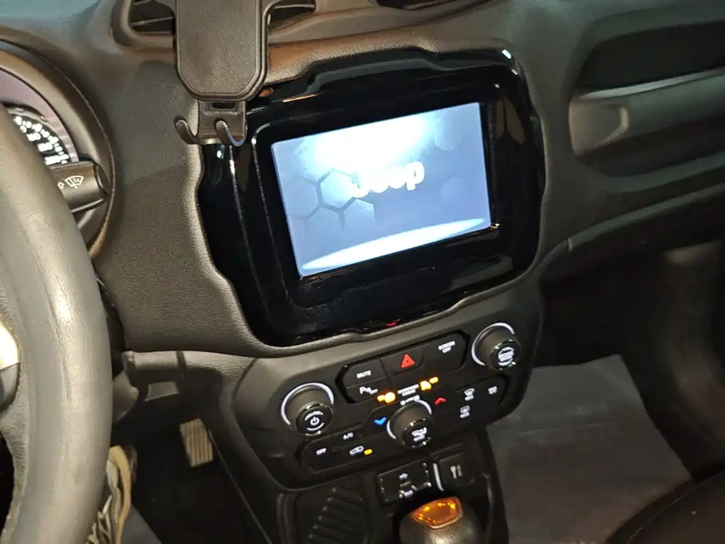 Jeep Renegade 2019 2019 220T Automatic Elite