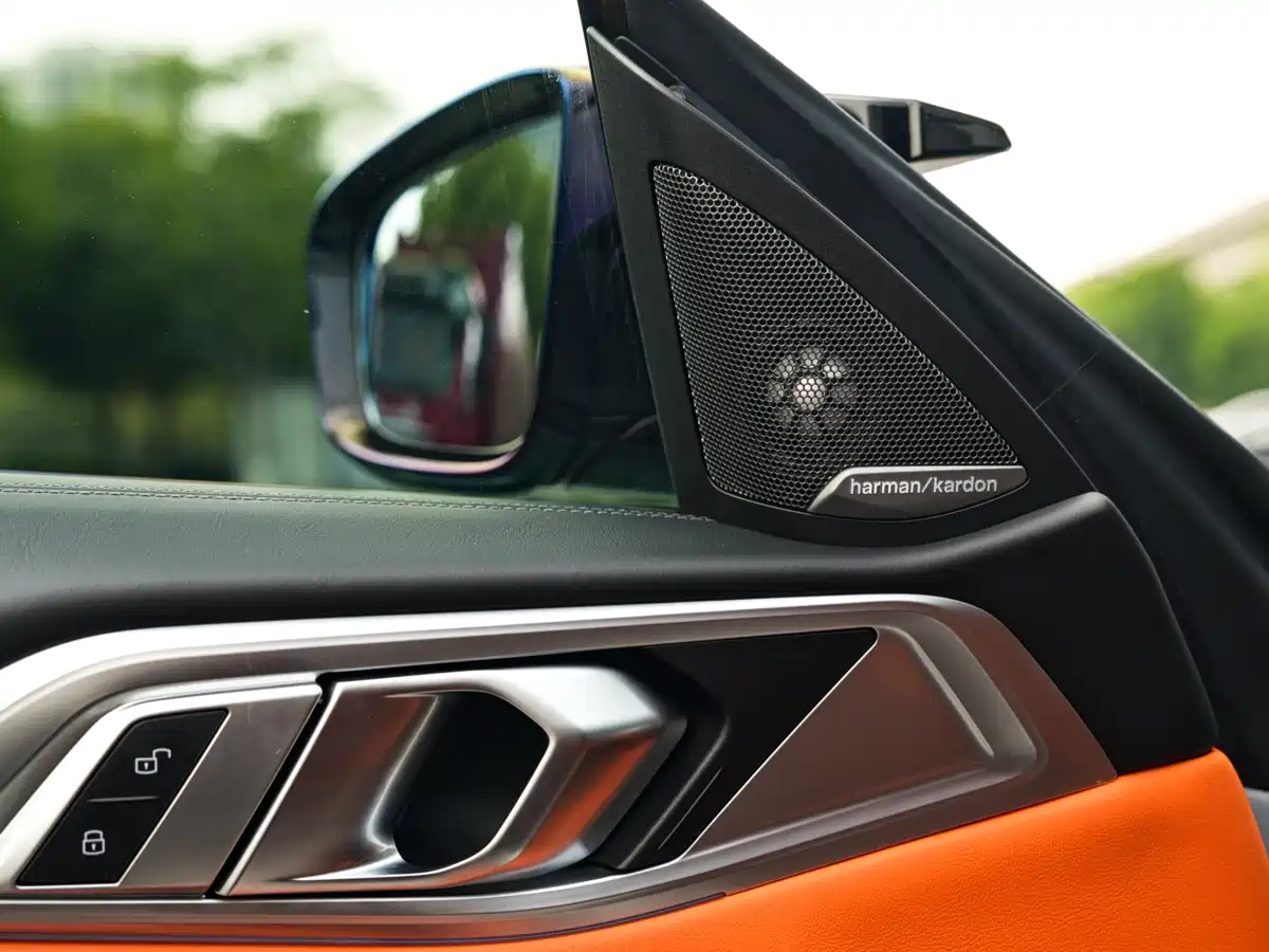 BMW M4 2022 M4 Coupe Thunder Edition фото 12