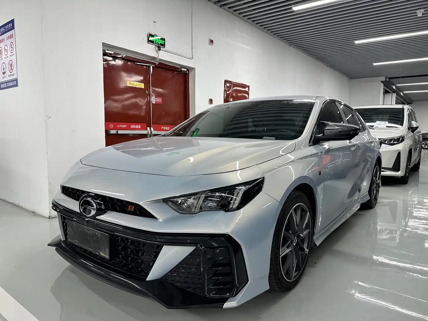 GAC Trumpchi Trumpchi Emkoo 2025 — пригон из Китая