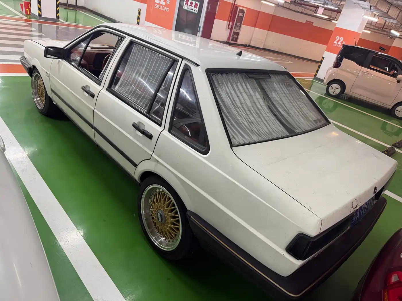 Volkswagen Santana Classic 2009