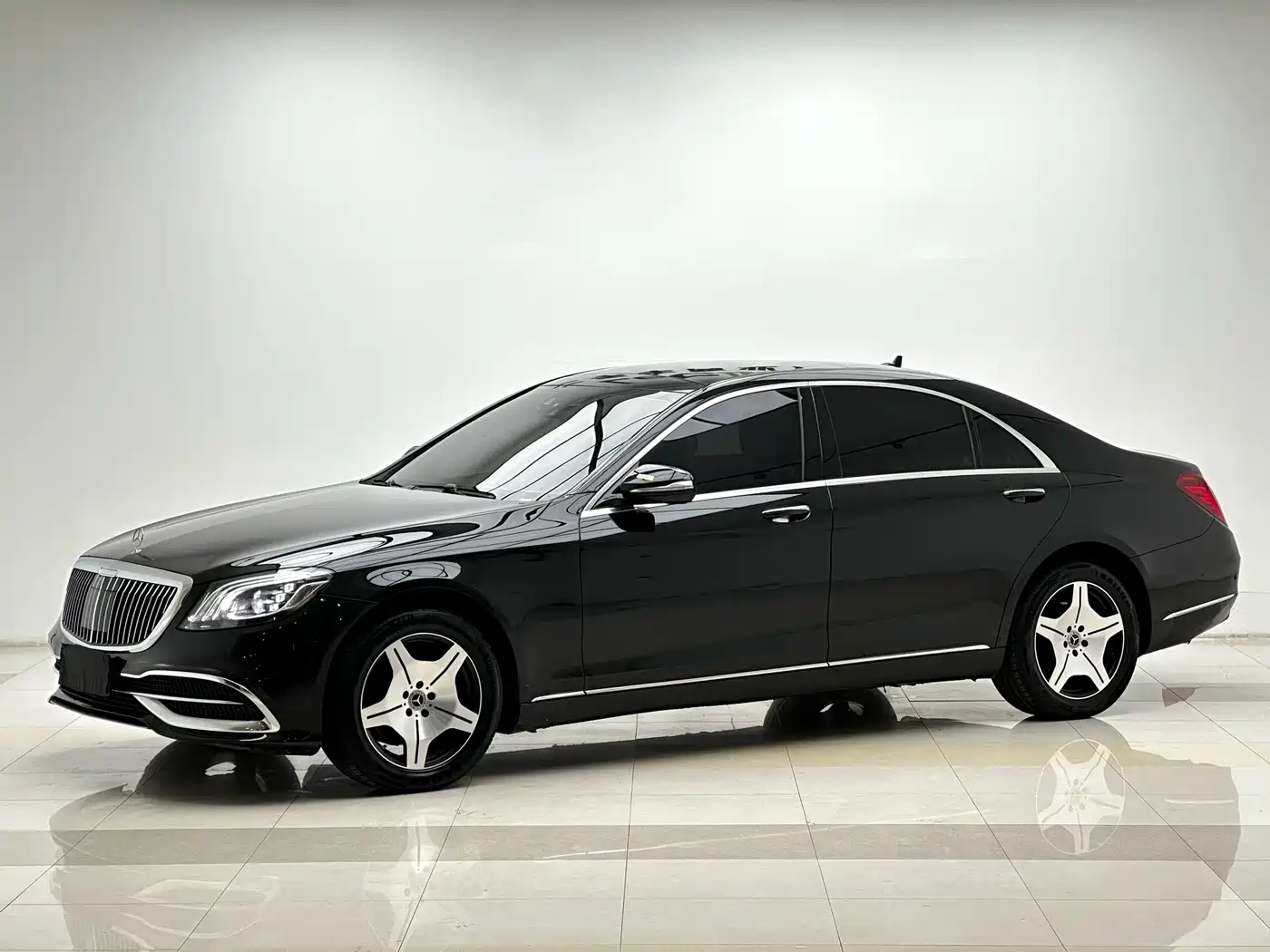 Mercedes-Benz S-Class 2016 S 320 L Business Edition