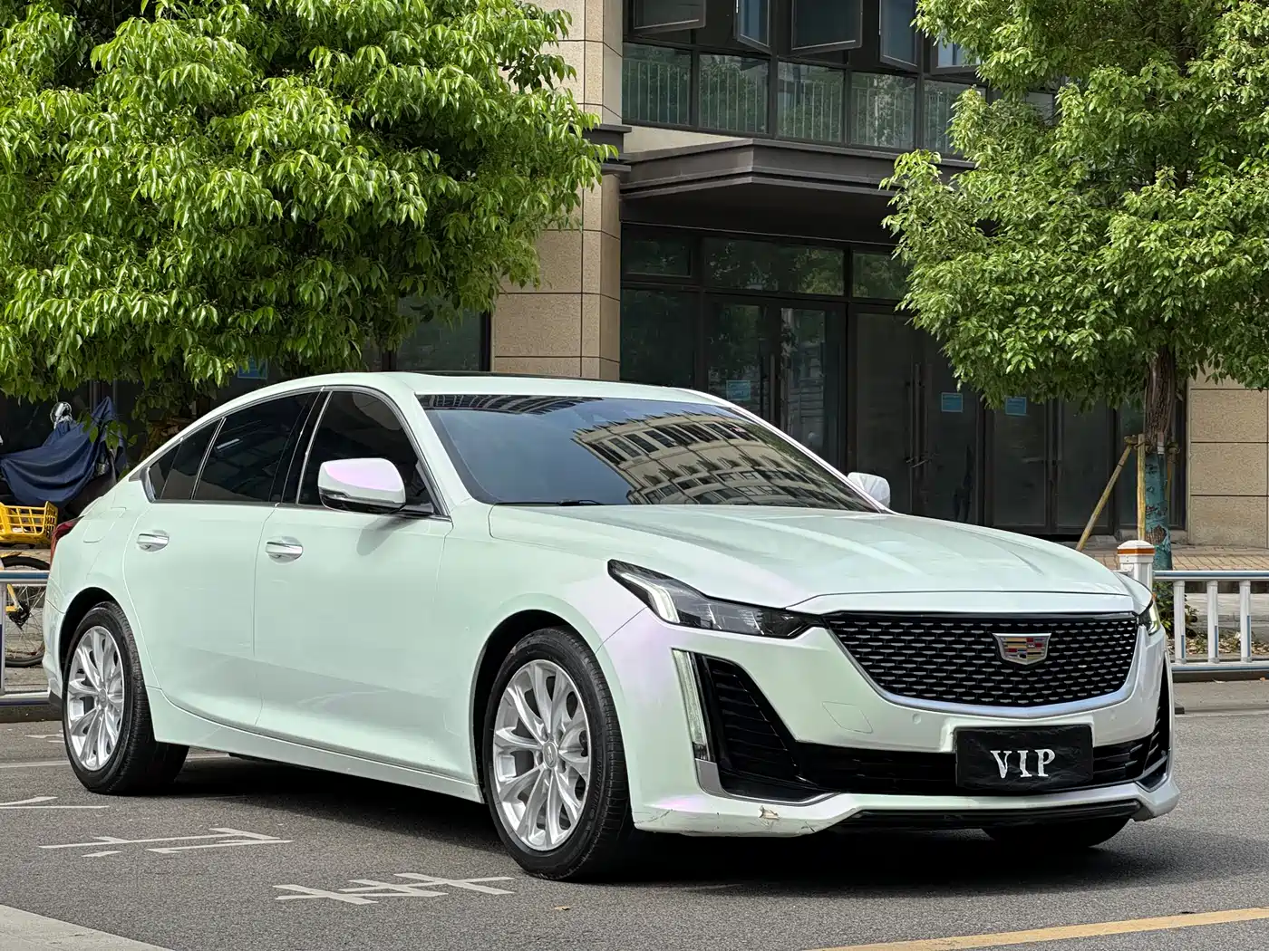 Cadillac CT5 2021 28T Luxury фото 3