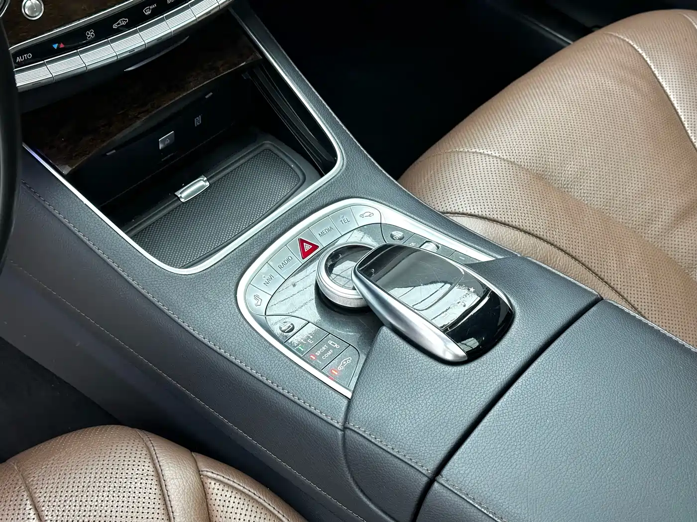 Mercedes-Benz S-Class 2016 S 320 L Business Edition фото 6