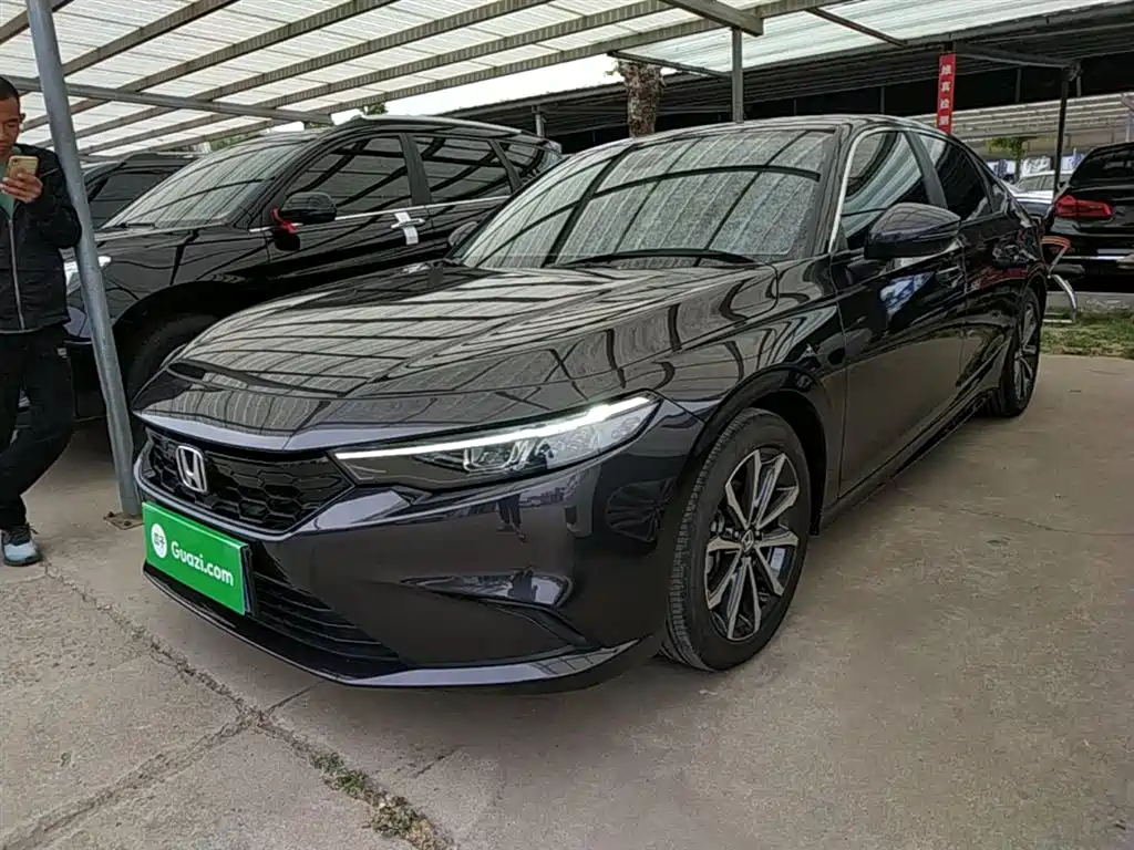 Honda Integra 2023 240TURBO CVT Luxury Edition
