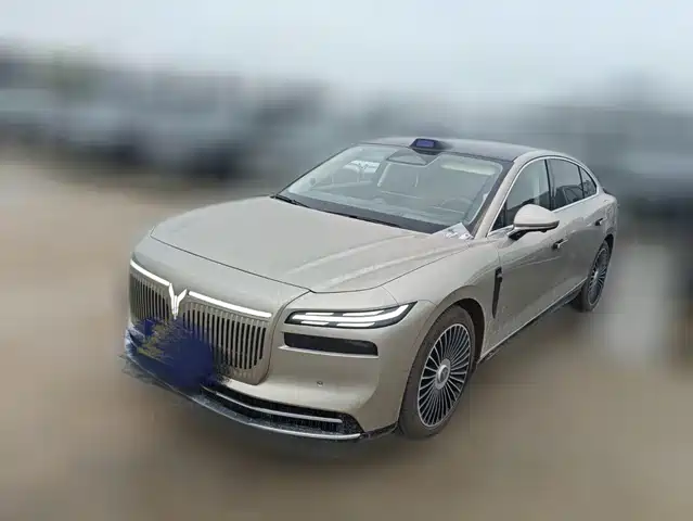Voyah Auto VOYAH Zhuiguang L 2025 Mid-configuration Model