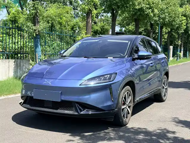  XPeng XPeng G3 2019 Premium Edition