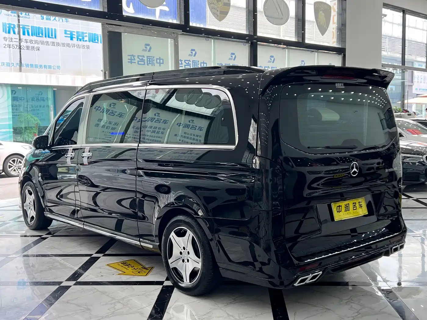 MERCEDES-BENZ VITO