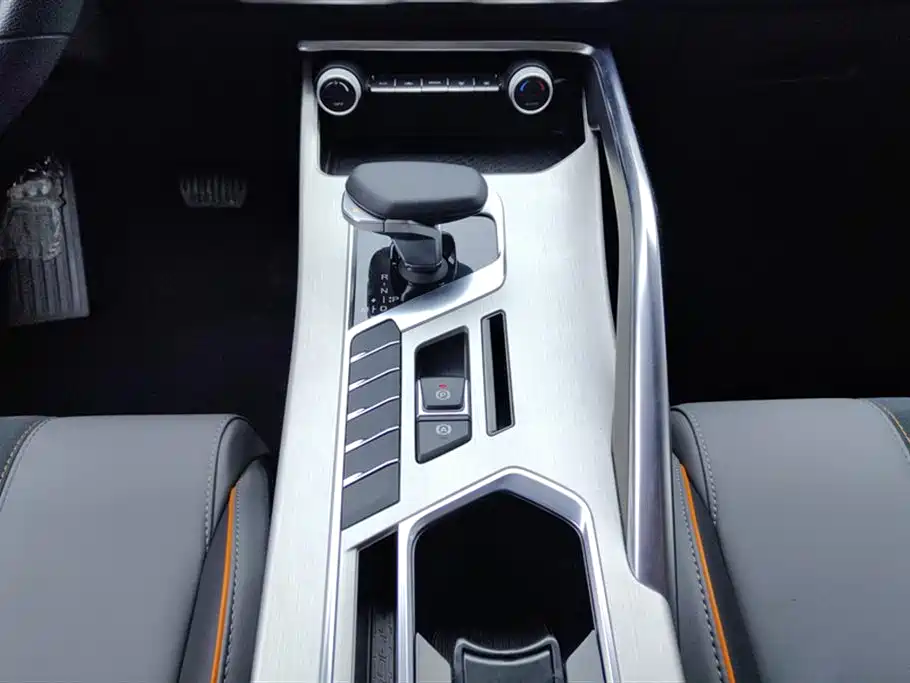 GEELY AUTOMOBILE BINYUE