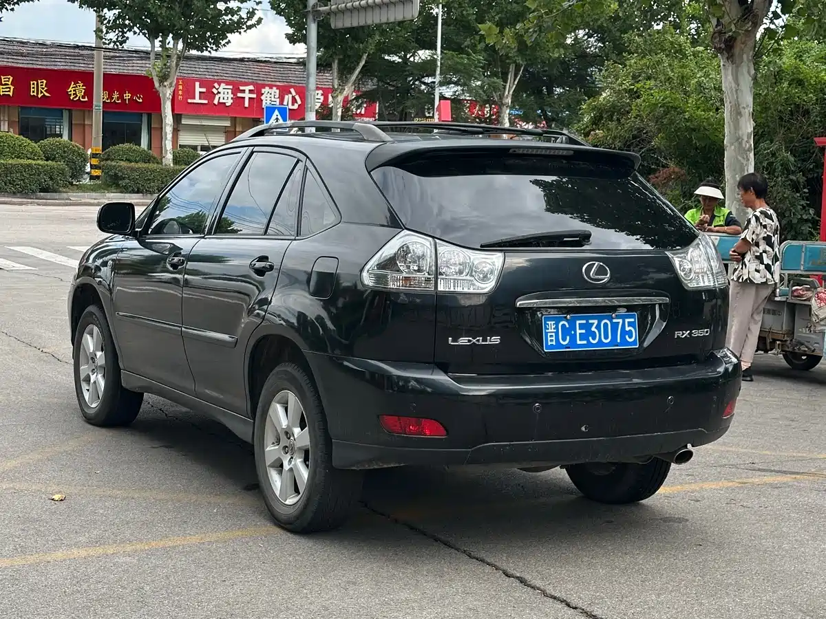 Lexus RX Classic 2007 2006 350