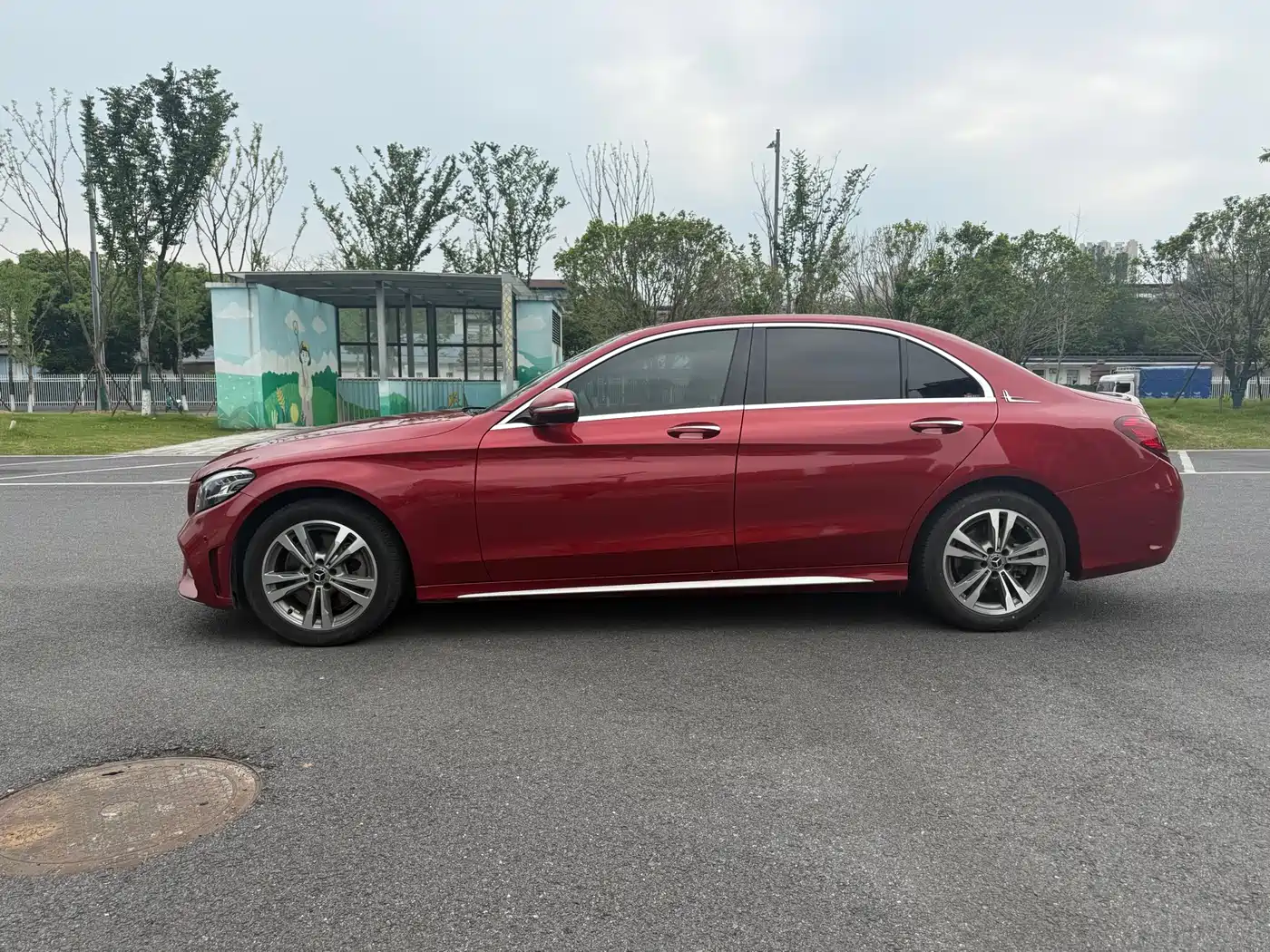 Mercedes-Benz C-Class 2019 C 180 L Fashion Sport Edition фото 10
