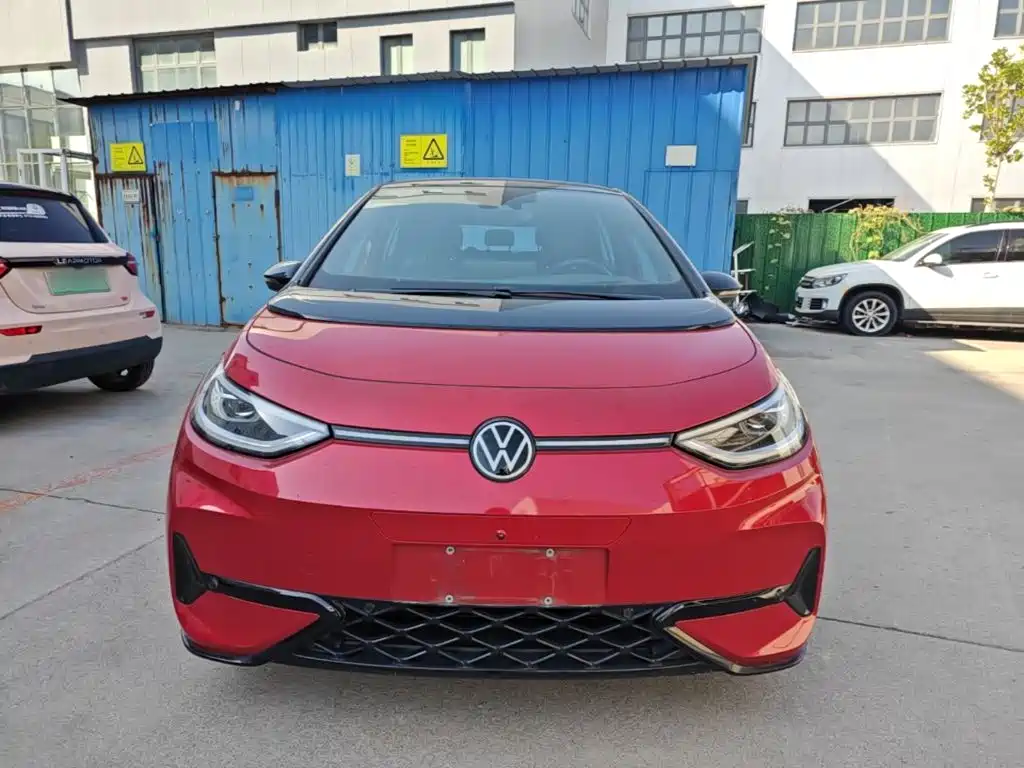 Volkswagen ID.3 2025 2026 Smart Edition Ultimate GTX Package