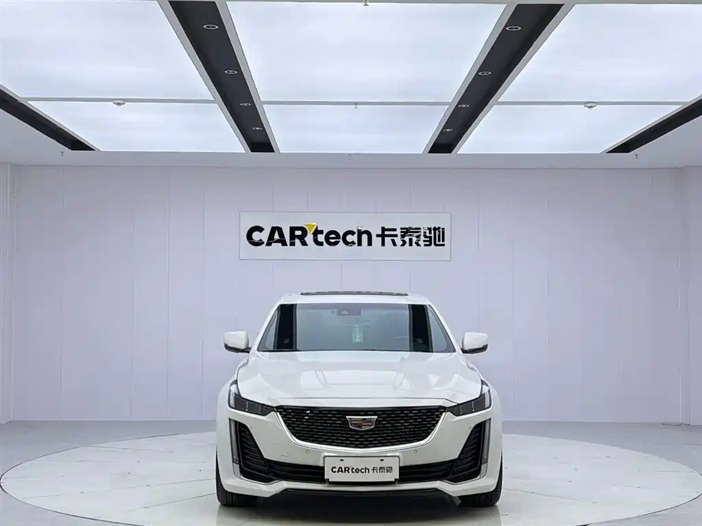 Cadillac CT5 2022 28T Premium Edition фото 8