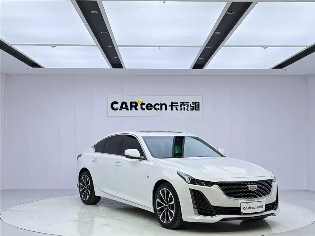 Cadillac CT5 2022 28T Premium Edition фото 7