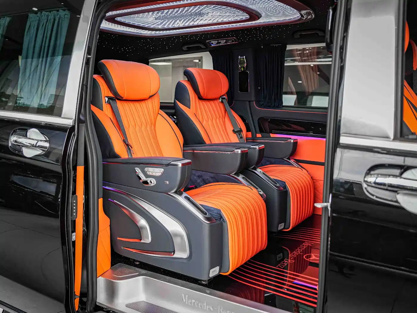 MERCEDES-BENZ VITO