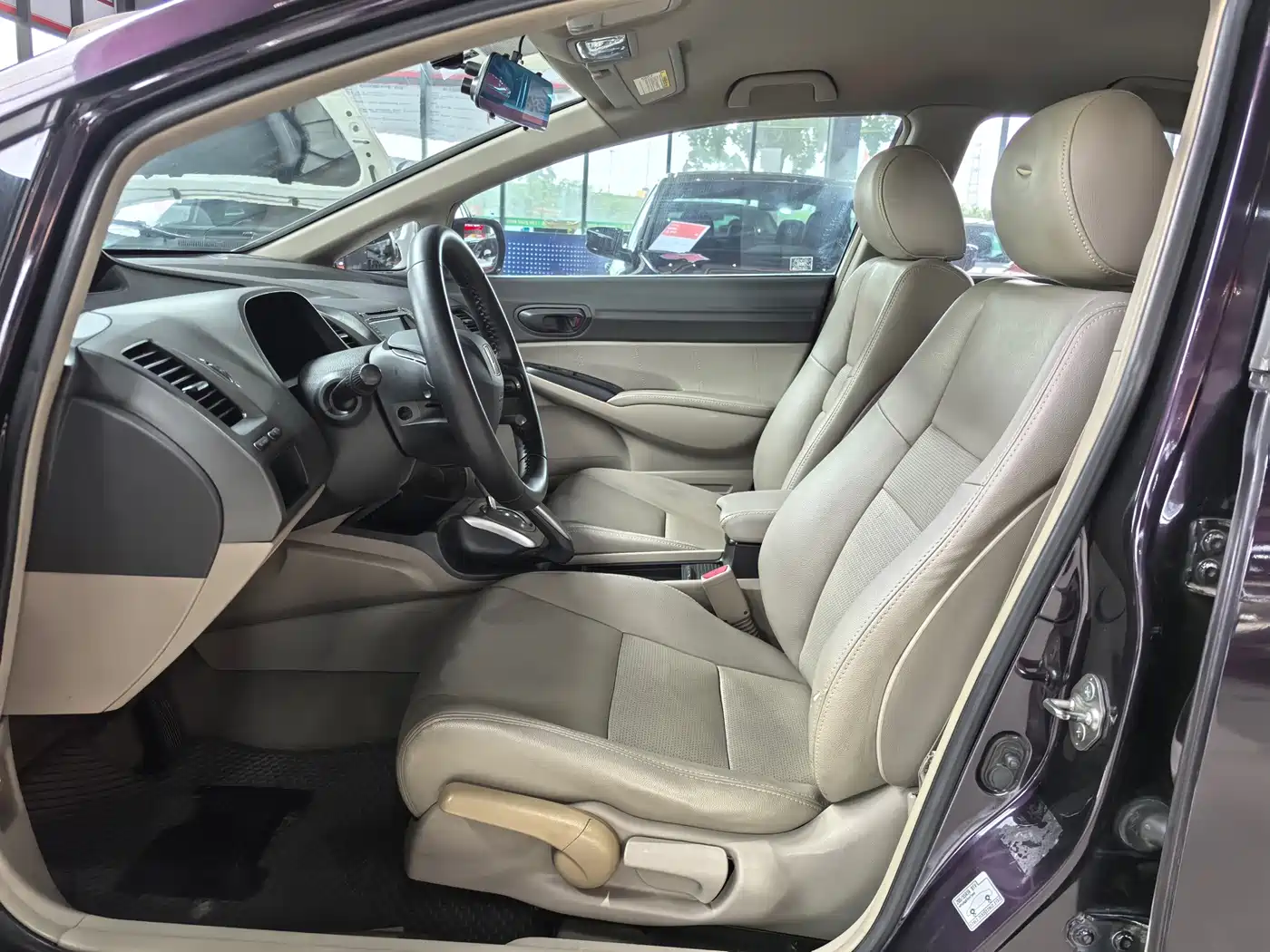 Honda Civic 2011 2009 1.8L Automatic Classic Edition