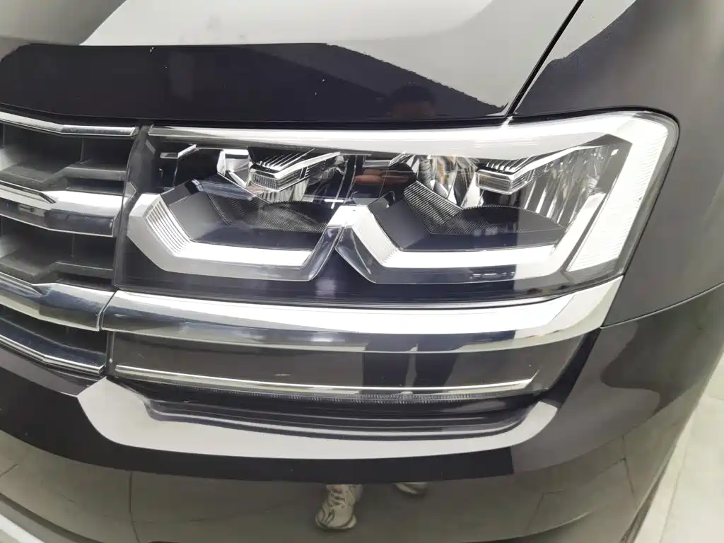 Фото 7 - Volkswagen Teramont