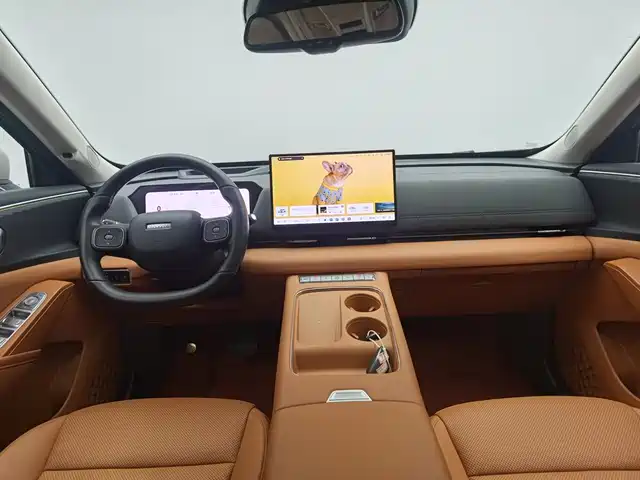 Haval Xiaolong MAX 2025 Hi4 165 Ultra Smart Drive Edition — фото 5