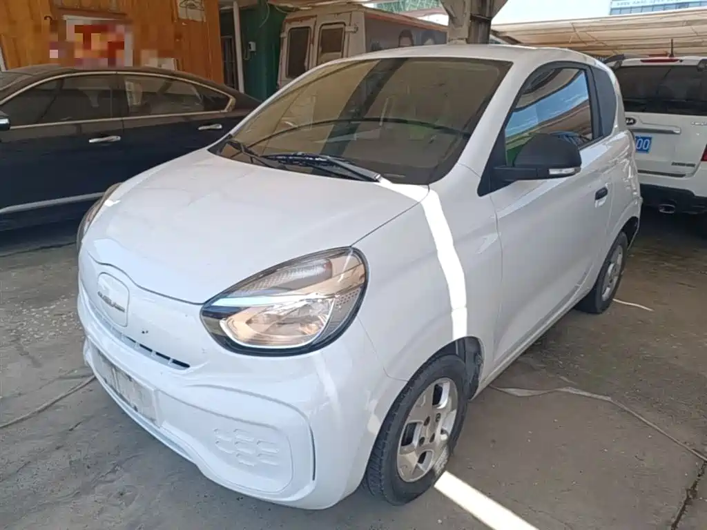 Roewe Kaiwei CLEVER 2021 302km New Four-Seat Super Edition