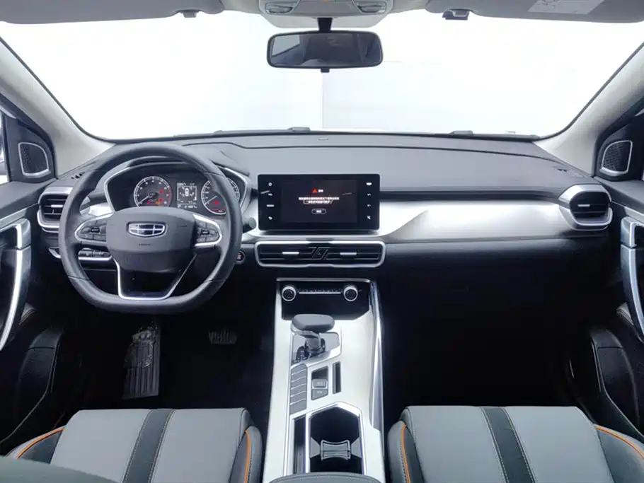 GEELY AUTOMOBILE BINYUE