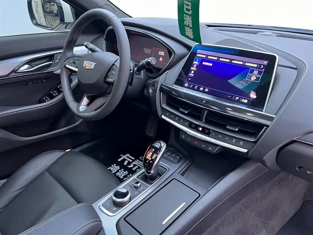 Cadillac CT5 2022 28T Premium Edition фото 18