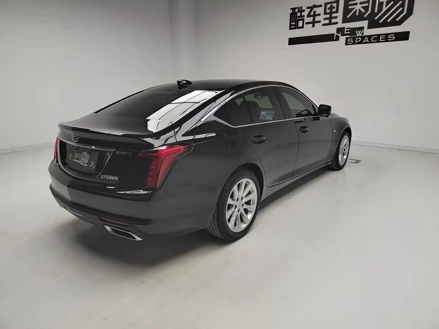 Cadillac CT5 2020 Facelift 28T Technology Edition фото 4