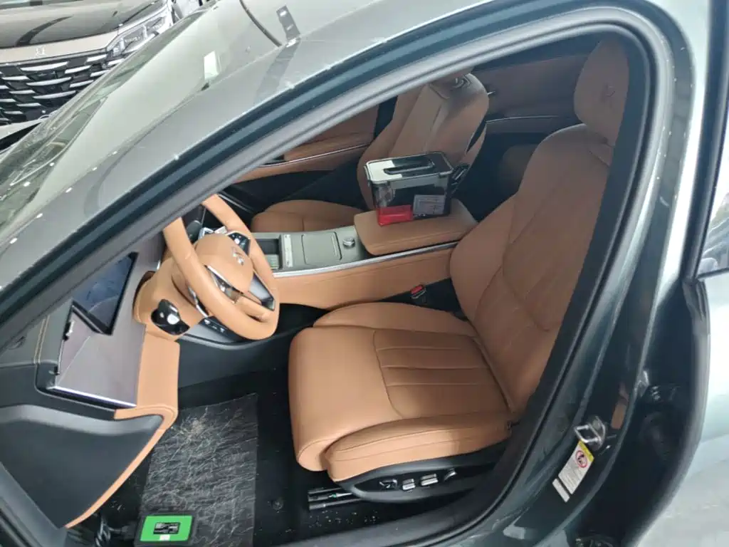 BYD Han L 2026 2025 DM-p 4WD LiDAR Flagship