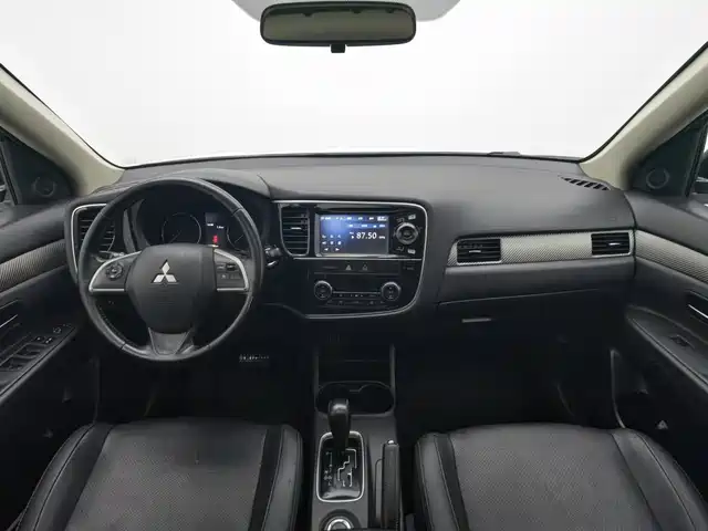 Mitsubishi Outlander (Import) 2014 2.4L 4WD Luxury Value Edition 5-seater — фото 5