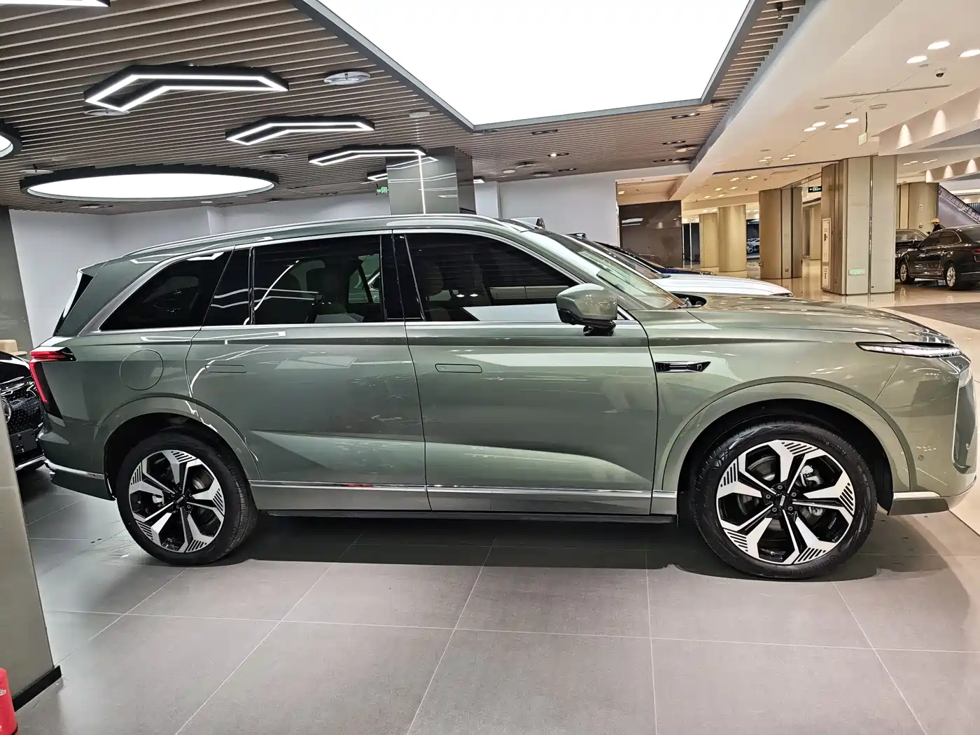 Wey Lanshan 2025 AWD Max фото 7