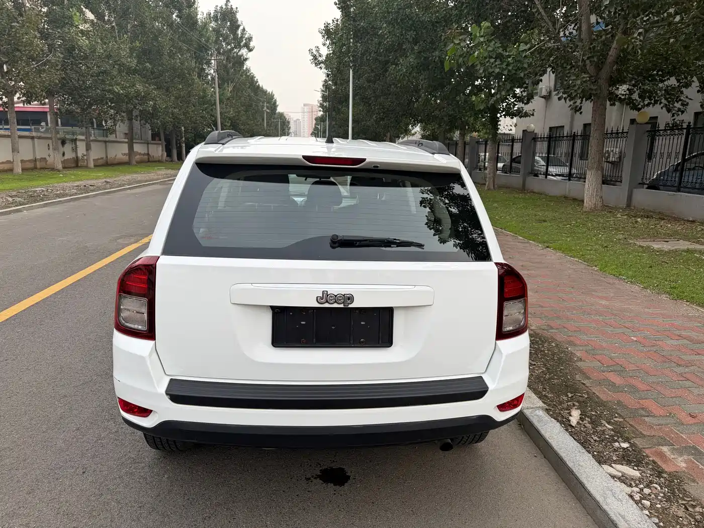 Jeep Compass (Import) 2013 2013 2.0L FWD Sport