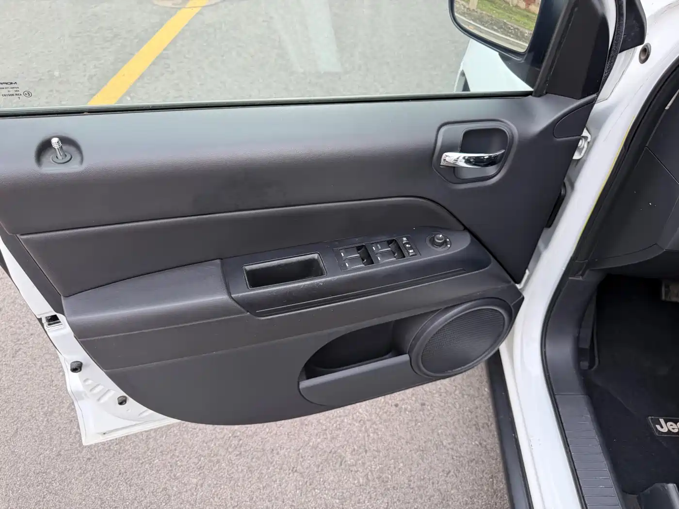 Jeep Compass (Import) 2013 2013 2.0L FWD Sport