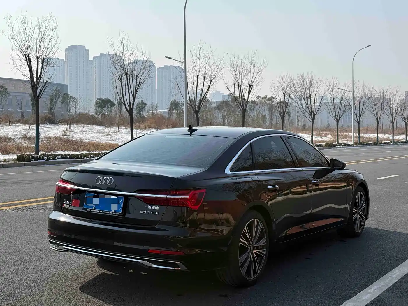 Audi A6L 2024 45 TFSI Premium Elegance фото 9