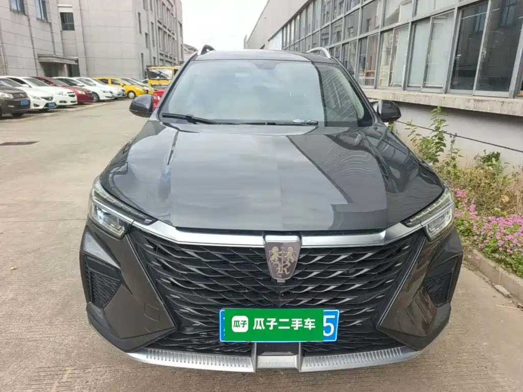 Фото 3 - Roewe RX5