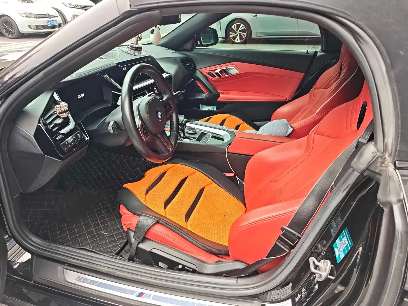 BMW Z4 2019 2019 sDrive 25i M Sport Package
