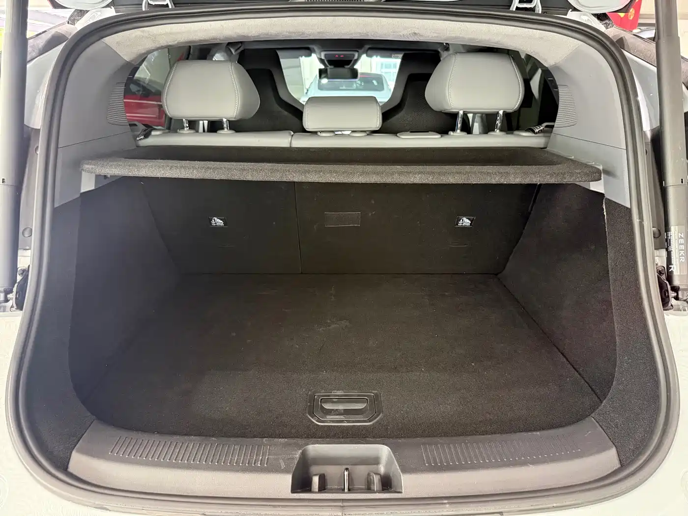 ZEEKR X 2024 2025 5-Seater AWD Sport Edition