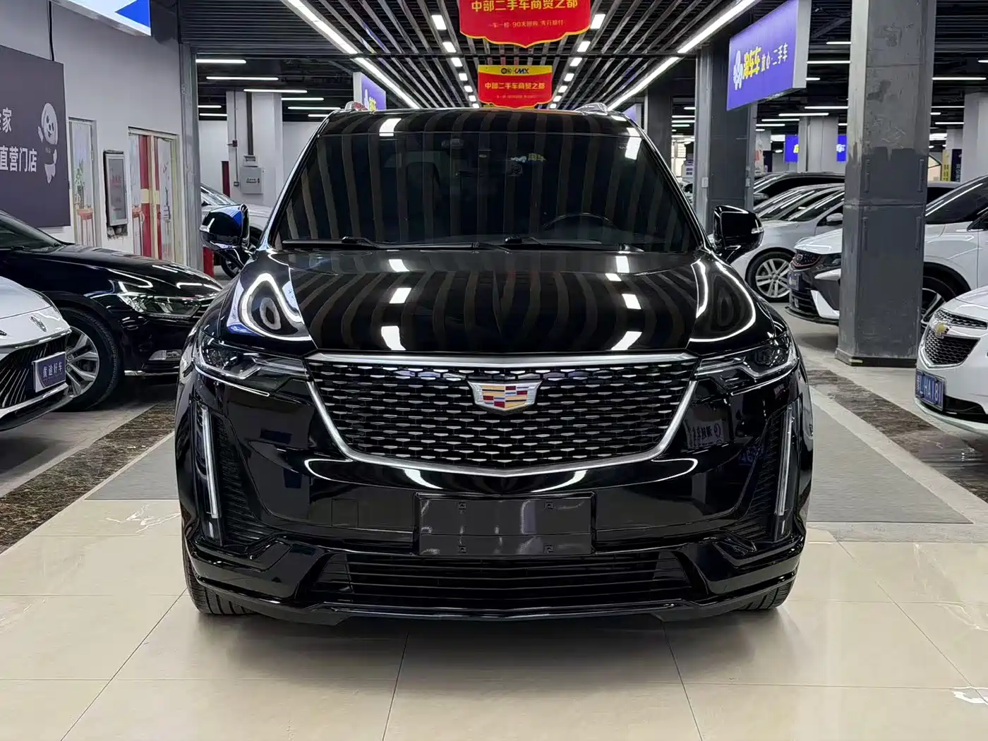 Cadillac XT6 2021 2.0T 6-Seater 4WD Trend Edition фото 4