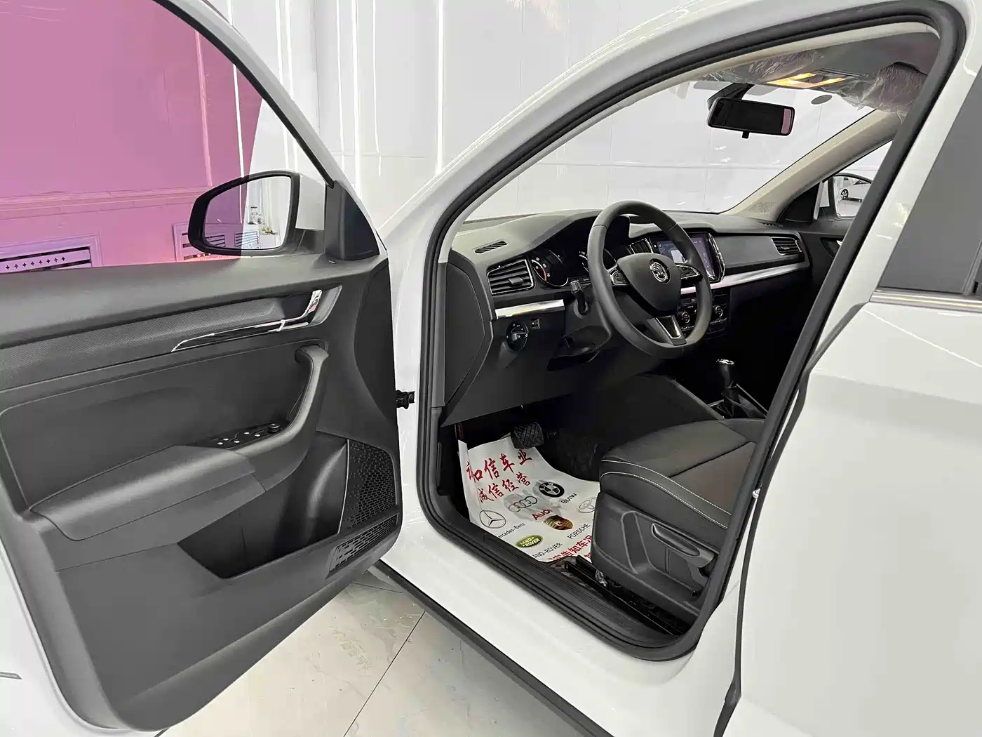 Škoda Kamiq 2023 Facelift 1.5L Auto Comfort Edition фото 7