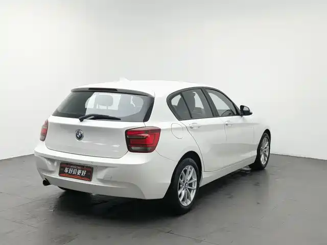 BMW 1 Series (Import) 2012 118i Leading — фото 2