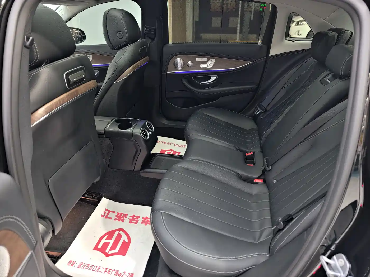 Mercedes-Benz E-Class 2019 Facelift E 300 L Fashion фото 39