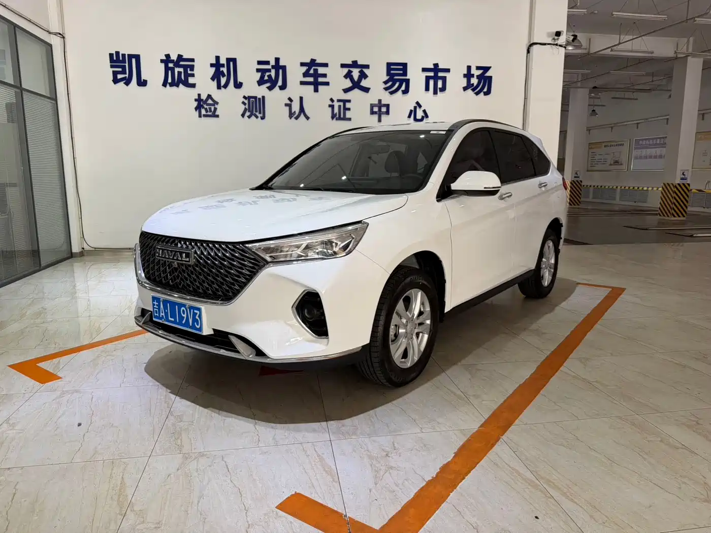 Haval M6 2024 2023 PLUS 1.5T DCT Elite Smart Connect