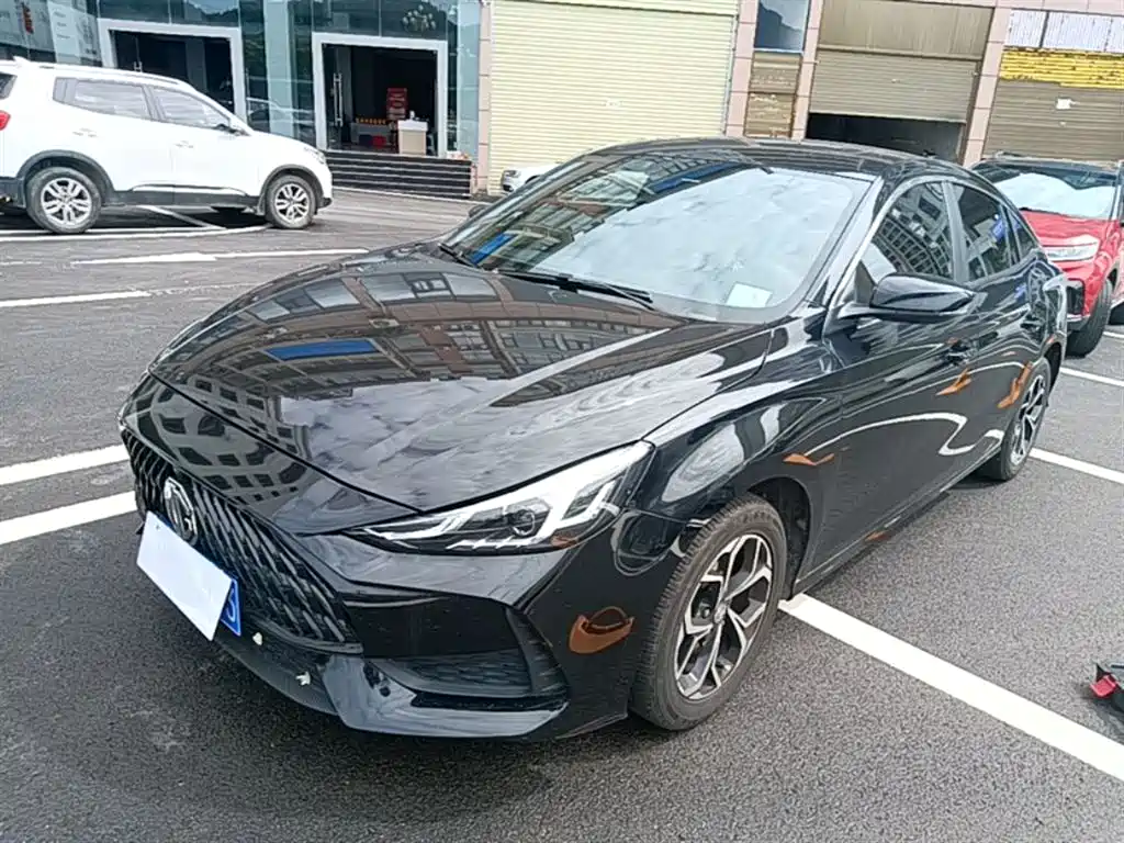 MG 5 2021 Model 180DVVT Manual Youth Luxury Edition